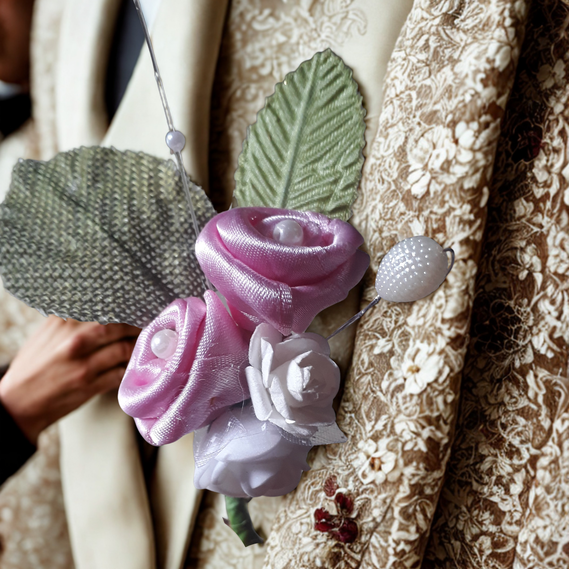 Brooch For Men