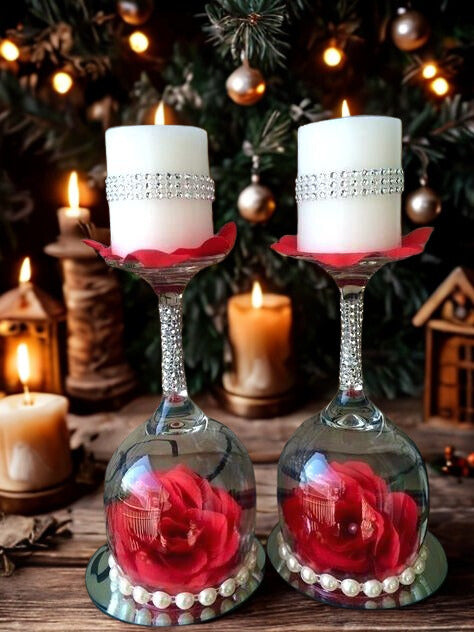 Christmas Candles