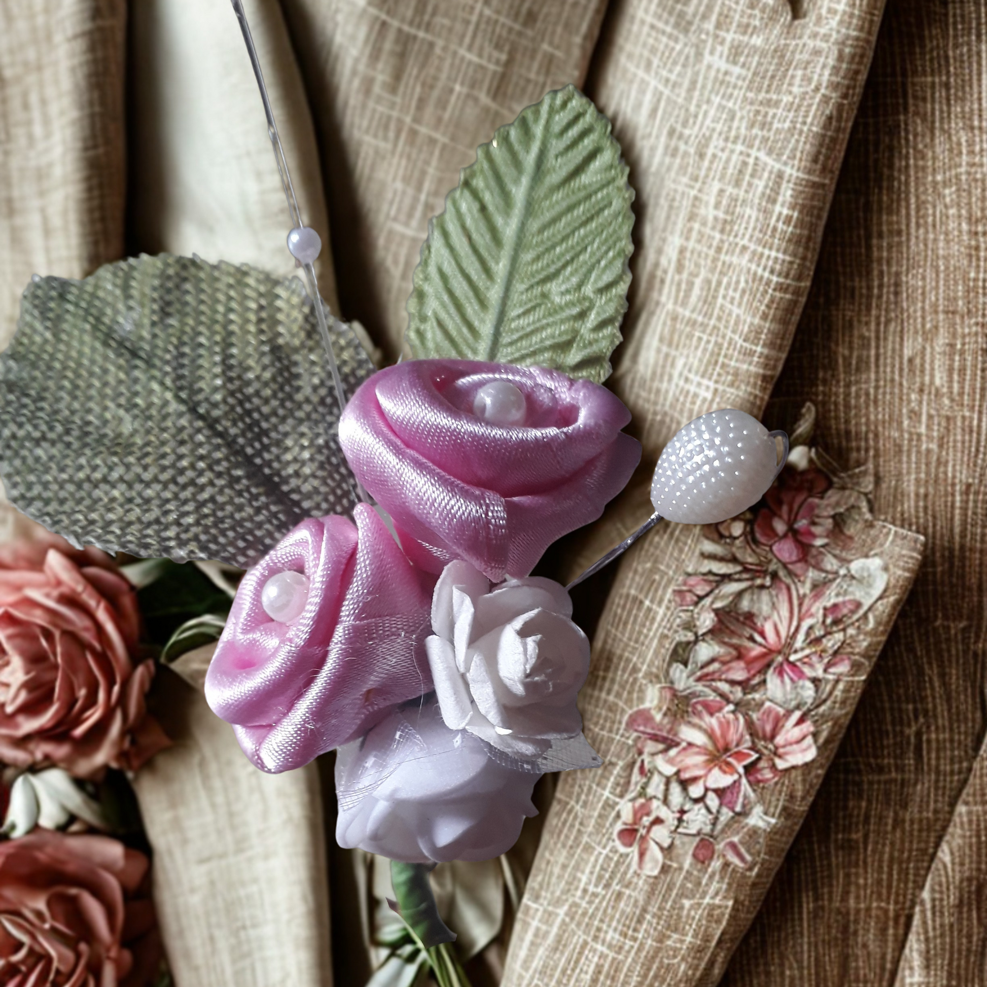 Brooch For Men