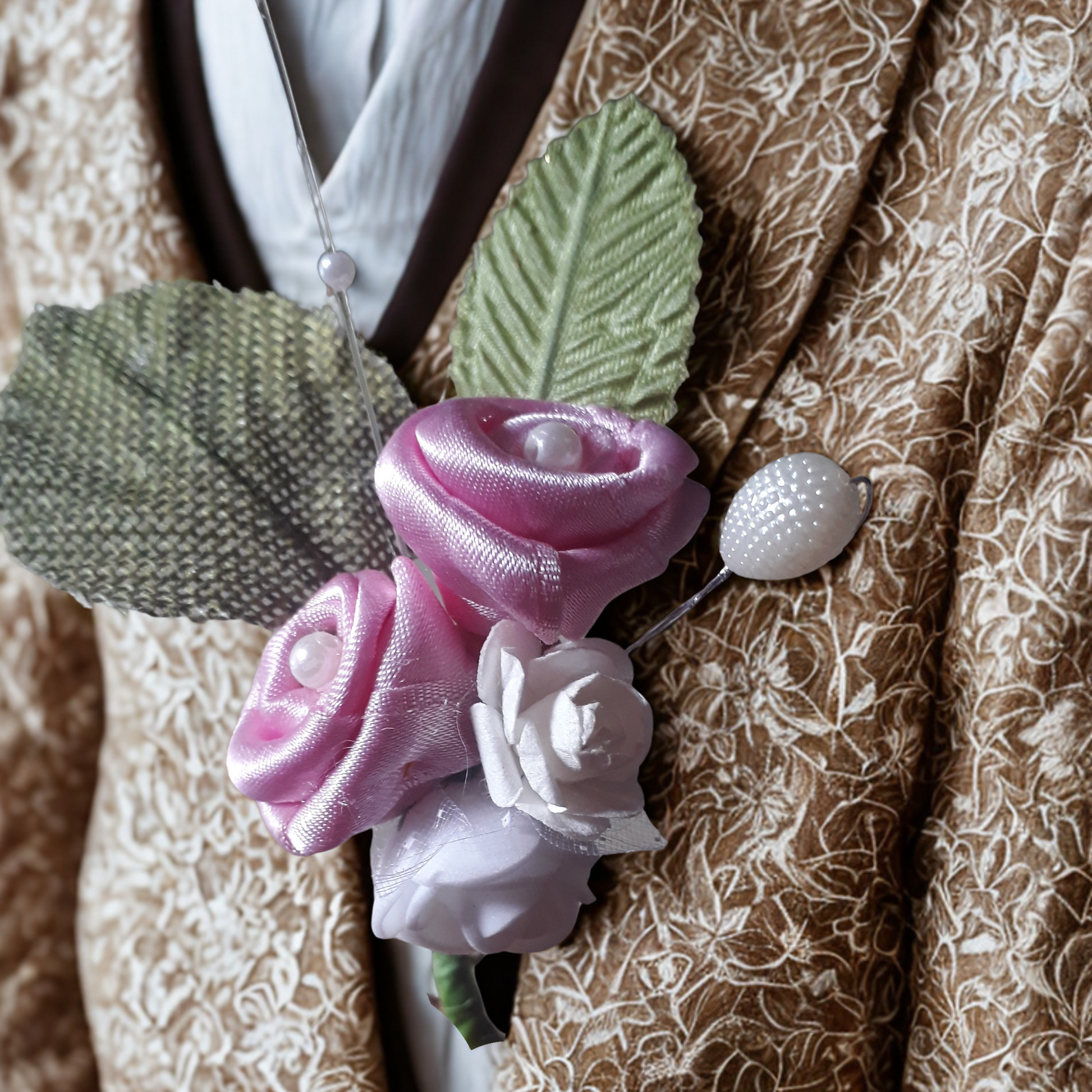 Brooch For Men